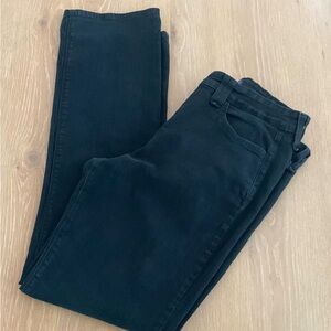 NYDJ Lift Tuck Technology Black Jeans 14